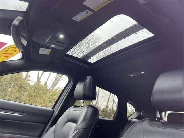 2023 Mazda Mazda CX-5 2.5 Turbo