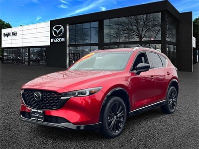 2023 Mazda Mazda CX-5 2.5 Turbo