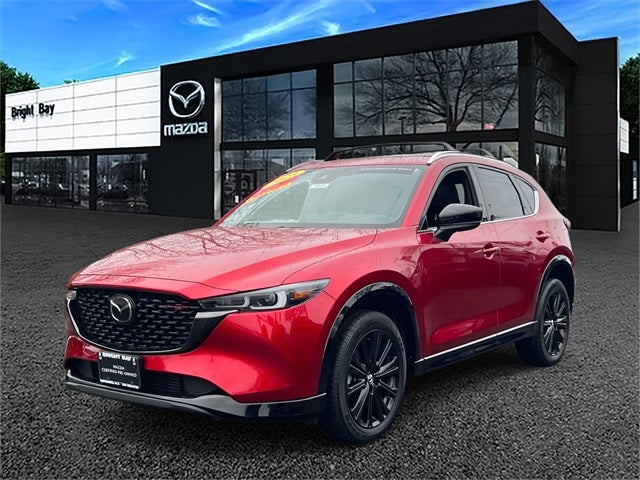 2023 Mazda Mazda CX-5 2.5 Turbo