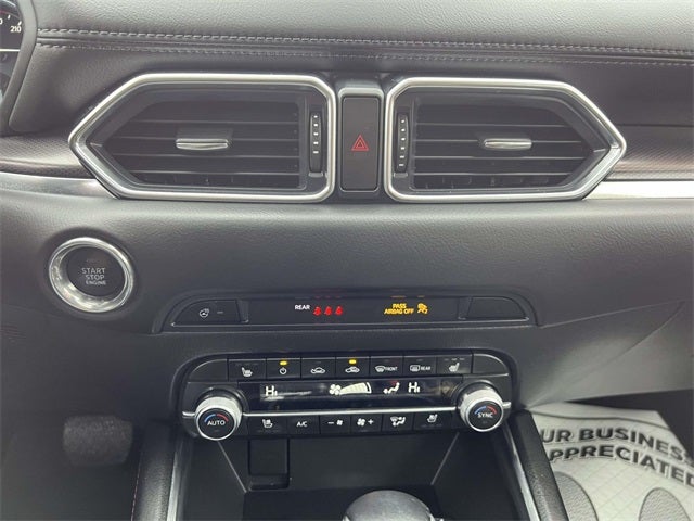 2023 Mazda Mazda CX-5 2.5 Turbo