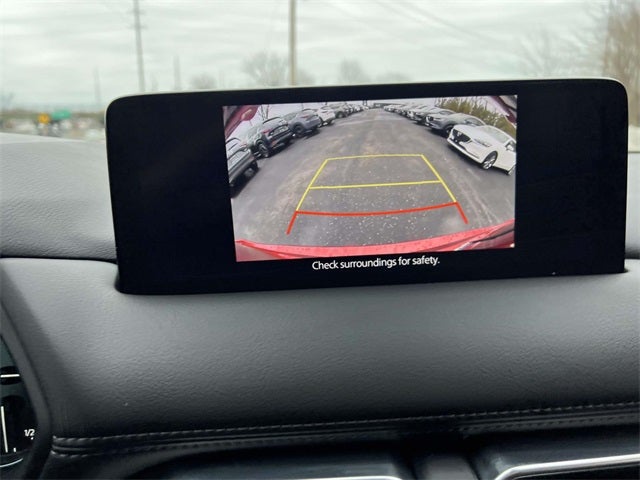 2023 Mazda Mazda CX-5 2.5 Turbo