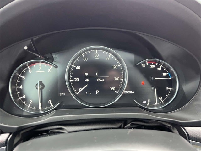 2023 Mazda Mazda CX-5 2.5 Turbo