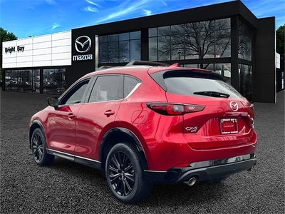2023 Mazda Mazda CX-5 2.5 Turbo