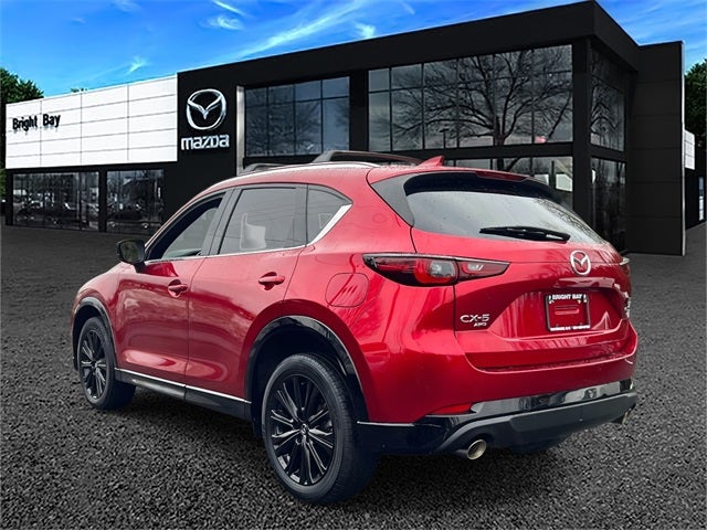 2023 Mazda Mazda CX-5 2.5 Turbo