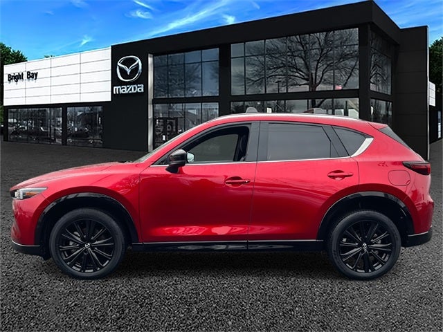 2023 Mazda Mazda CX-5 2.5 Turbo