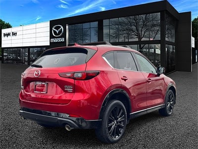 2023 Mazda Mazda CX-5 2.5 Turbo