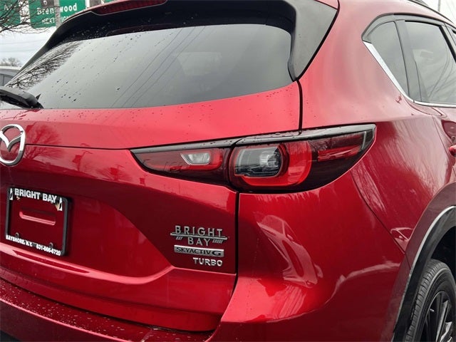 2023 Mazda Mazda CX-5 2.5 Turbo