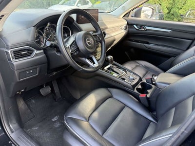 2024 Mazda Mazda CX-5 2.5 S Select Package