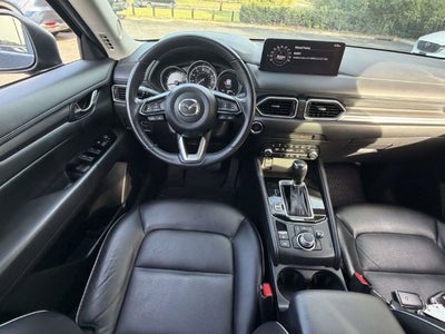 2024 Mazda Mazda CX-5 2.5 S Select Package