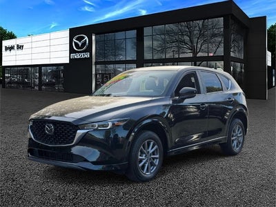 2024 Mazda Mazda CX-5 2.5 S Select Package
