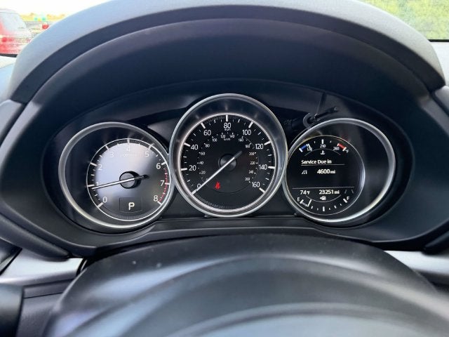 2024 Mazda Mazda CX-5 2.5 S Select Package