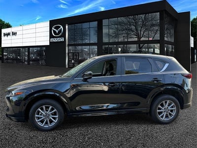 2024 Mazda Mazda CX-5 2.5 S Select Package