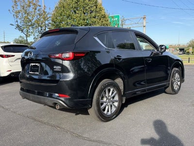 2024 Mazda Mazda CX-5 2.5 S Select Package