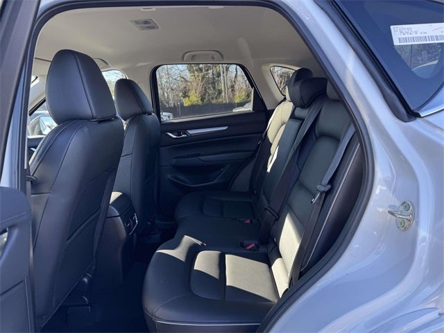 2025 Mazda Mazda CX-5 2.5 S Select AWD