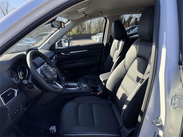 2025 Mazda Mazda CX-5 2.5 S Select AWD