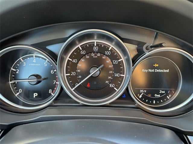 2025 Mazda Mazda CX-5 2.5 S Select AWD