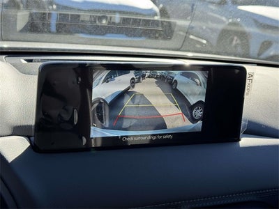 2025 Mazda Mazda CX-5 2.5 S Select AWD