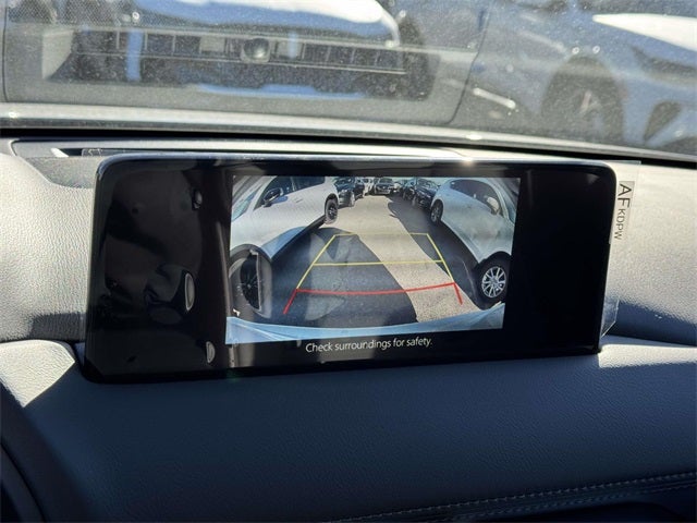 2025 Mazda Mazda CX-5 2.5 S Select AWD