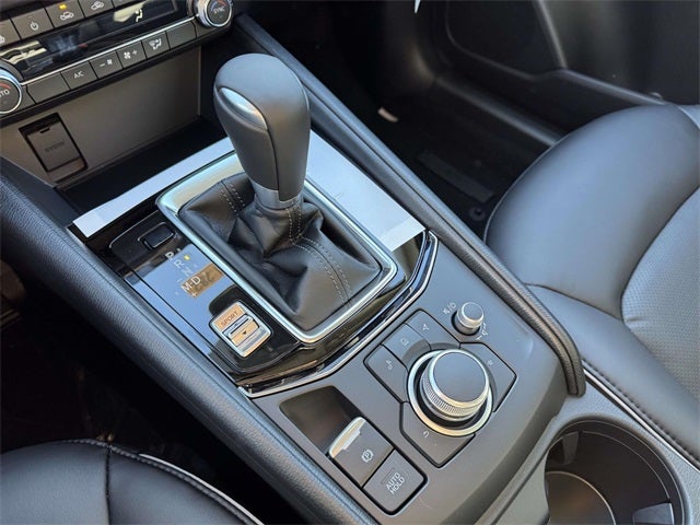 2025 Mazda Mazda CX-5 2.5 S Select AWD