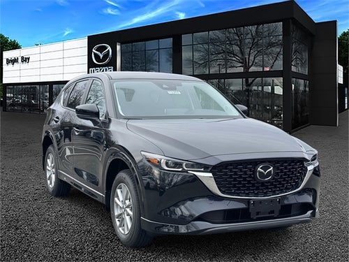 2025 Mazda Mazda CX-5 2.5 S Select AWD