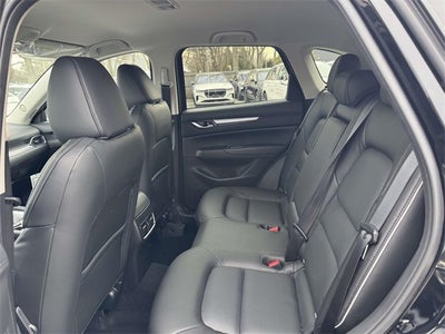 2025 Mazda Mazda CX-5 2.5 S Select AWD