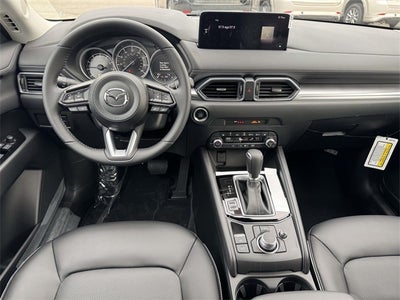 2025 Mazda Mazda CX-5 2.5 S Select AWD