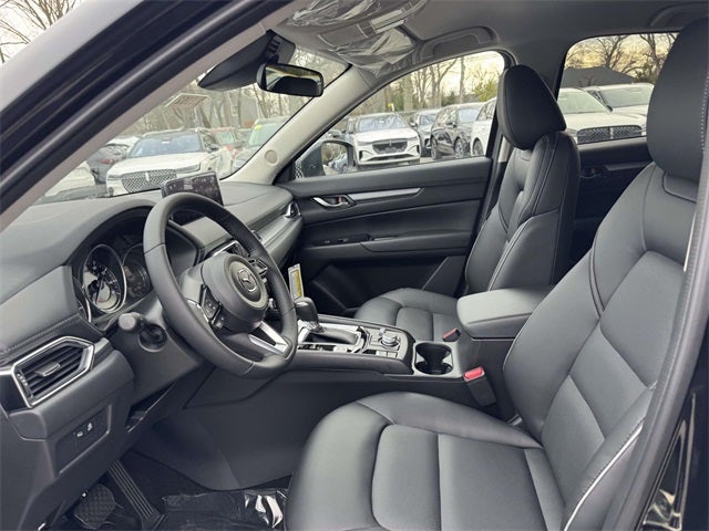 2025 Mazda Mazda CX-5 2.5 S Select AWD