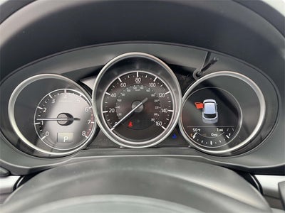 2025 Mazda Mazda CX-5 2.5 S Select AWD