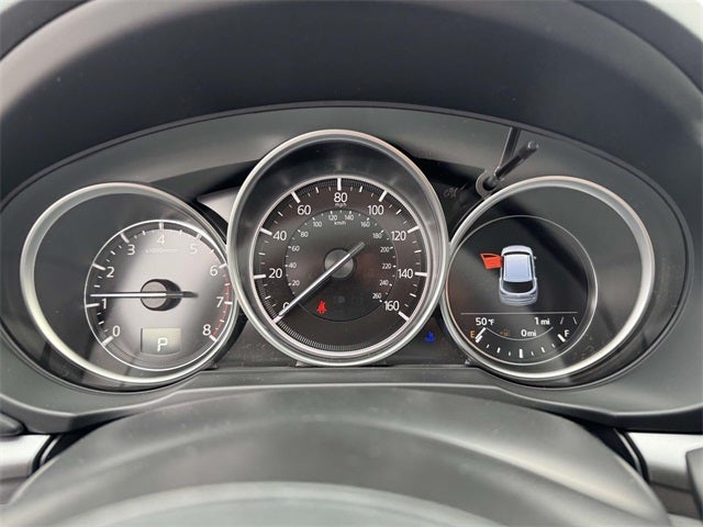 2025 Mazda Mazda CX-5 2.5 S Select AWD