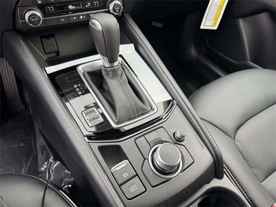 2025 Mazda Mazda CX-5 2.5 S Select AWD