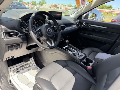 2025 Mazda Mazda CX-5 2.5 S Select AWD