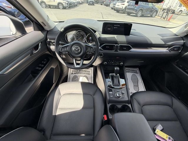 2025 Mazda Mazda CX-5 2.5 S Select AWD