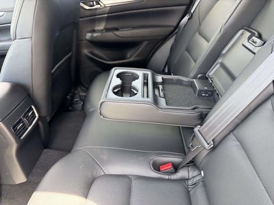 2025 Mazda Mazda CX-5 2.5 S Select AWD