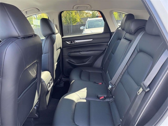 2025 Mazda Mazda CX-5 2.5 S Select AWD