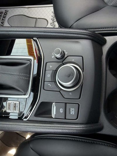 2025 Mazda Mazda CX-5 2.5 S Select AWD