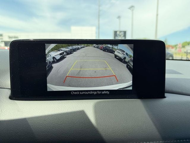 2025 Mazda Mazda CX-5 2.5 S Select AWD