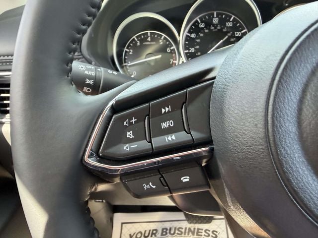2025 Mazda Mazda CX-5 2.5 S Select AWD