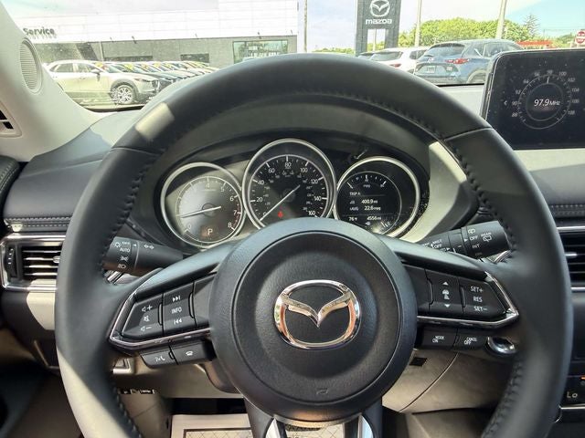 2025 Mazda Mazda CX-5 2.5 S Select AWD