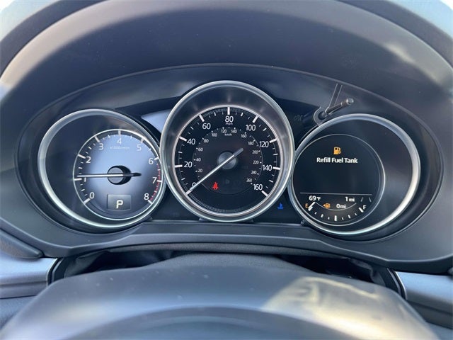 2025 Mazda Mazda CX-5 2.5 S Select AWD