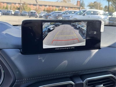 2025 Mazda Mazda CX-5 2.5 S Select AWD
