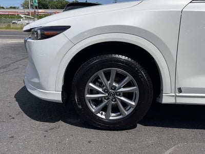 2025 Mazda Mazda CX-5 2.5 S Select AWD