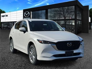 2025 Mazda Mazda CX-5 2.5 S Select AWD