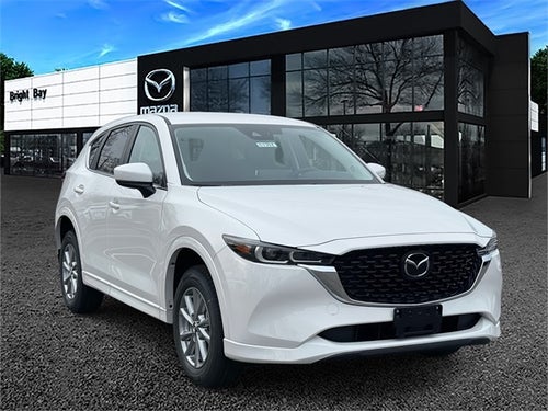 2025 Mazda Mazda CX-5 2.5 S Select AWD