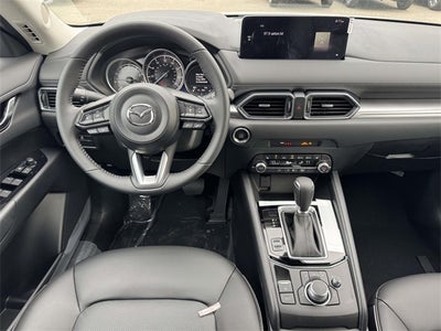 2025 Mazda Mazda CX-5 2.5 S Select AWD