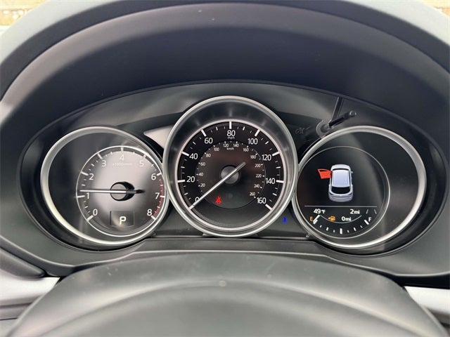 2025 Mazda Mazda CX-5 2.5 S Select AWD