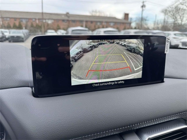 2025 Mazda Mazda CX-5 2.5 S Select AWD