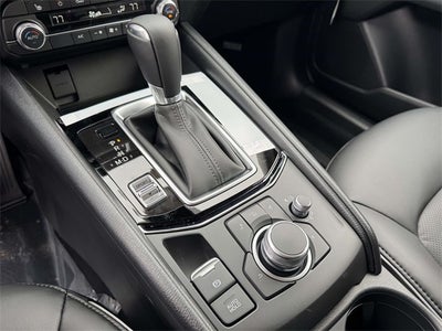 2025 Mazda Mazda CX-5 2.5 S Select AWD