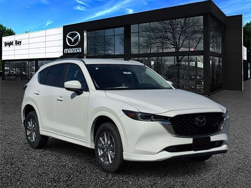 2025 Mazda Mazda CX-5 2.5 S Select AWD