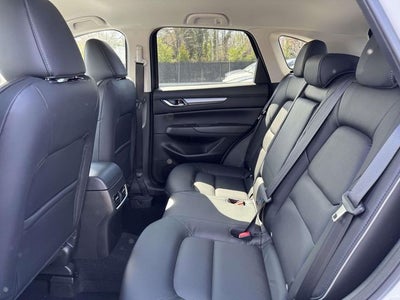 2025 Mazda Mazda CX-5 2.5 S Select AWD