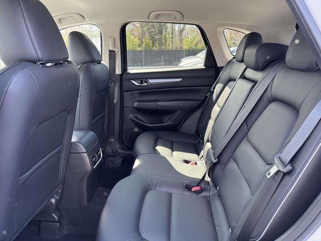 2025 Mazda Mazda CX-5 2.5 S Select AWD
